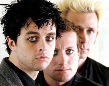 Green Day pracují na novém albu